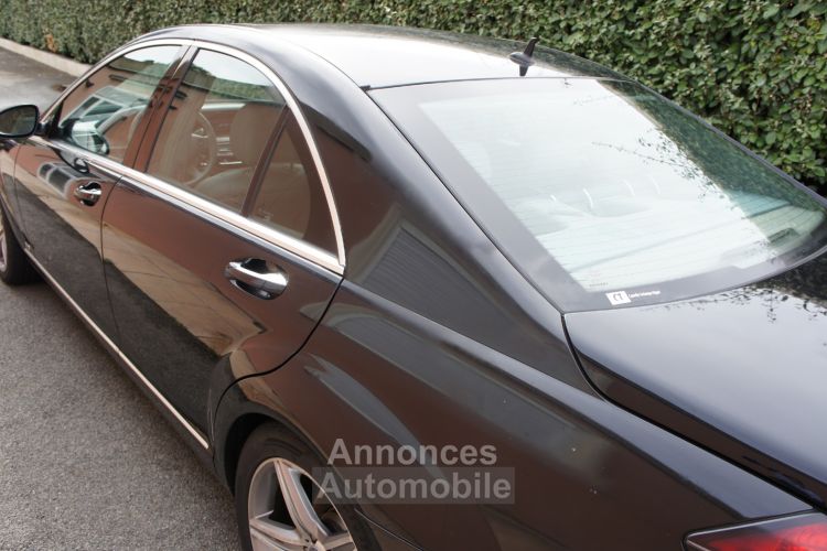 Mercedes Classe S MERCEDES BENZ CLASSE S 350 V6 BVA 272 CH - <small></small> 11.000 € <small></small> - #7