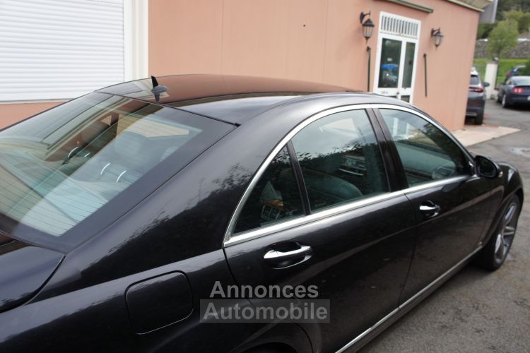 Mercedes Classe S MERCEDES BENZ CLASSE S 350 V6 BVA 272 CH - <small></small> 11.000 € <small></small> - #8