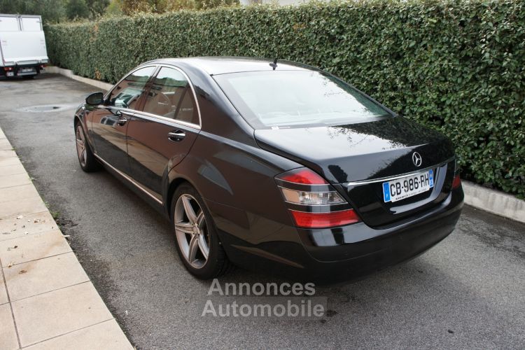 Mercedes Classe S MERCEDES BENZ CLASSE S 350 V6 BVA 272 CH - <small></small> 11.000 € <small></small> - #3