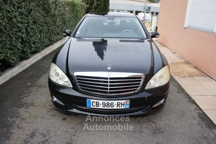 Mercedes Classe S MERCEDES BENZ CLASSE S 350 V6 BVA 272 CH - <small></small> 11.000 € <small></small> - #6