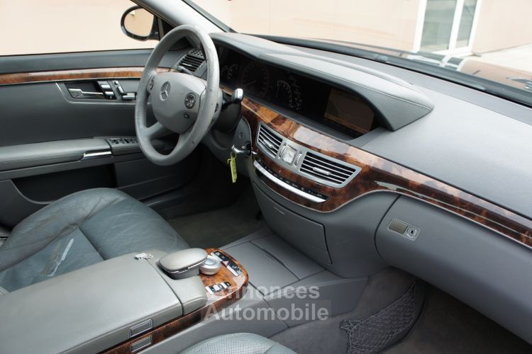 Mercedes Classe S MERCEDES BENZ CLASSE S 350 V6 BVA 272 CH - <small></small> 11.000 € <small></small> - #27