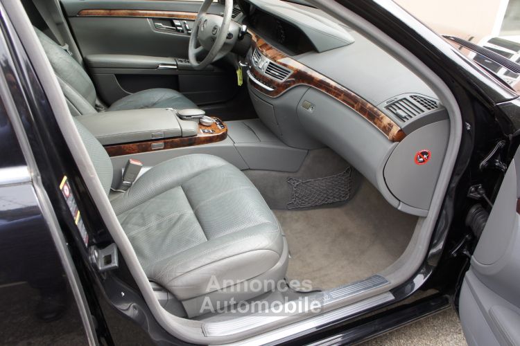 Mercedes Classe S MERCEDES BENZ CLASSE S 350 V6 BVA 272 CH - <small></small> 11.000 € <small></small> - #31