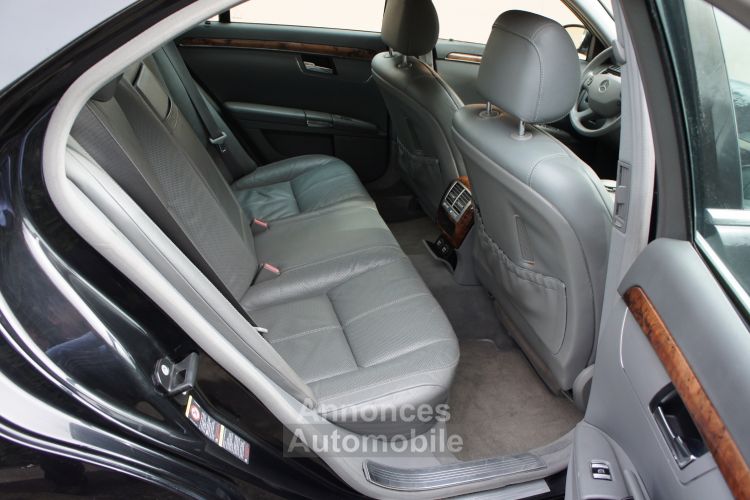 Mercedes Classe S MERCEDES BENZ CLASSE S 350 V6 BVA 272 CH - <small></small> 11.000 € <small></small> - #32