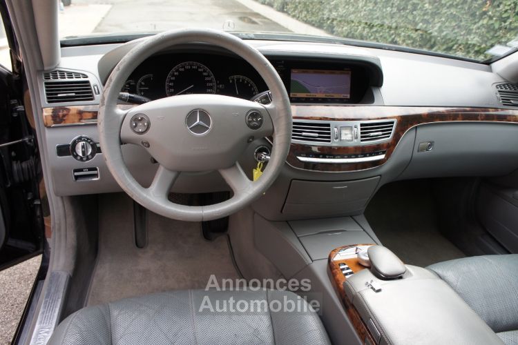 Mercedes Classe S MERCEDES BENZ CLASSE S 350 V6 BVA 272 CH - <small></small> 11.000 € <small></small> - #35