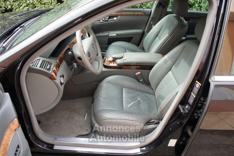 Mercedes Classe S MERCEDES BENZ CLASSE S 350 V6 BVA 272 CH - <small></small> 11.000 € <small></small> - #37