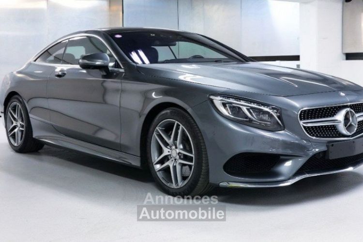 Mercedes Classe S Mercedes-Benz S400 Coupé 4Matic AMG Line - <small></small> 52.890 € <small>TTC</small> - #1