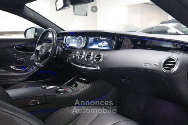 Mercedes Classe S Mercedes-Benz S400 Coupé 4Matic AMG Line - <small></small> 52.890 € <small>TTC</small> - #4