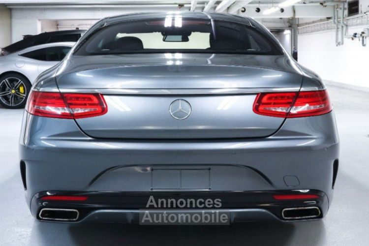 Mercedes Classe S Mercedes-Benz S400 Coupé 4Matic AMG Line - <small></small> 52.890 € <small>TTC</small> - #6