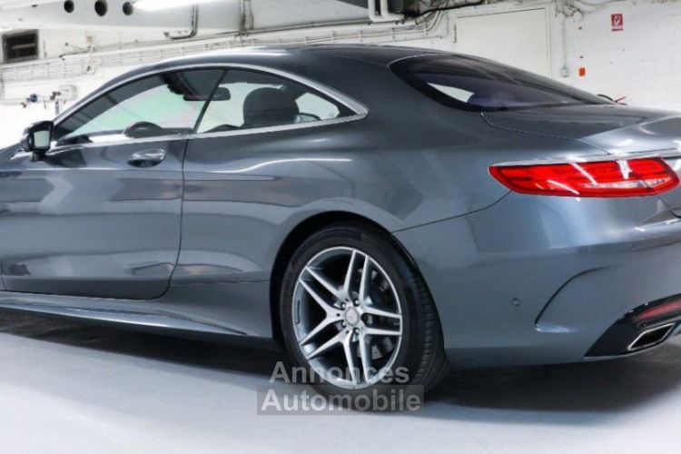 Mercedes Classe S Mercedes-Benz S400 Coupé 4Matic AMG Line - <small></small> 52.890 € <small>TTC</small> - #9