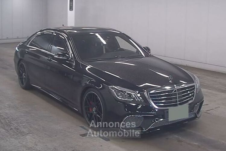 Mercedes Classe S MERCEDES CLASSE S550 4MATIC - <small></small> 33.000 € <small></small> - #1