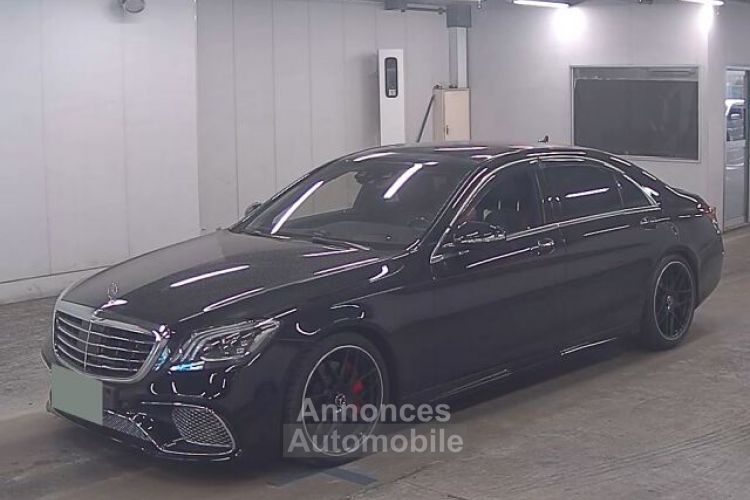 Mercedes Classe S MERCEDES CLASSE S550 4MATIC - <small></small> 33.000 € <small></small> - #4