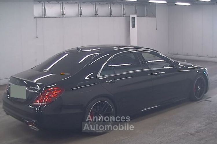 Mercedes Classe S MERCEDES CLASSE S550 4MATIC - <small></small> 33.000 € <small></small> - #5