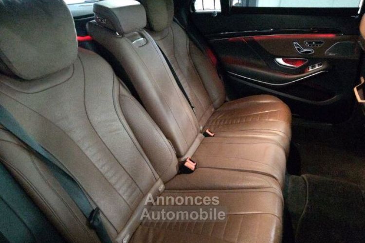 Mercedes Classe S MERCEDES CLASSE S550 4MATIC - <small></small> 33.000 € <small></small> - #6