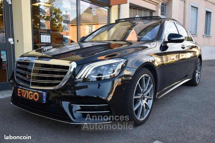 Mercedes Classe S Mercedes LIMOUSINE 2.9 400 D 340 PREMIUM PLUS 4MATIC BVA FULL OPTIONS GARANTIE 12 MOIS... - <small></small> 61.490 € <small>TTC</small> - #2