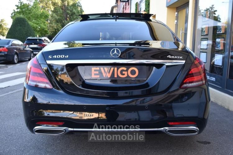 Mercedes Classe S Mercedes LIMOUSINE 2.9 400 D 340 PREMIUM PLUS 4MATIC BVA FULL OPTIONS GARANTIE 12 MOIS... - <small></small> 61.490 € <small>TTC</small> - #5