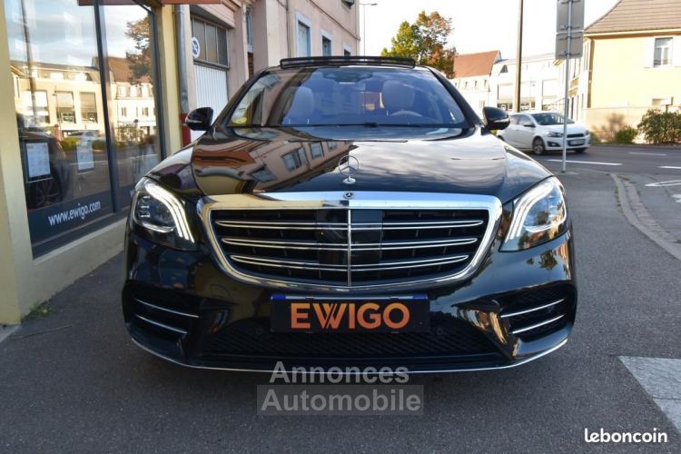 Mercedes Classe S Mercedes LIMOUSINE 2.9 400 D 340 PREMIUM PLUS 4MATIC BVA FULL OPTIONS GARANTIE 12 MOIS... - <small></small> 61.490 € <small>TTC</small> - #8