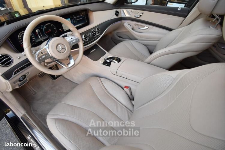 Mercedes Classe S Mercedes LIMOUSINE 2.9 400 D 340 PREMIUM PLUS 4MATIC BVA FULL OPTIONS GARANTIE 12 MOIS... - <small></small> 61.490 € <small>TTC</small> - #9