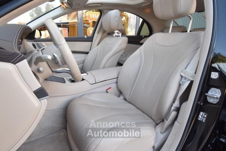 Mercedes Classe S Mercedes LIMOUSINE 2.9 400 D 340 PREMIUM PLUS 4MATIC BVA FULL OPTIONS GARANTIE 12 MOIS... - <small></small> 61.490 € <small>TTC</small> - #10