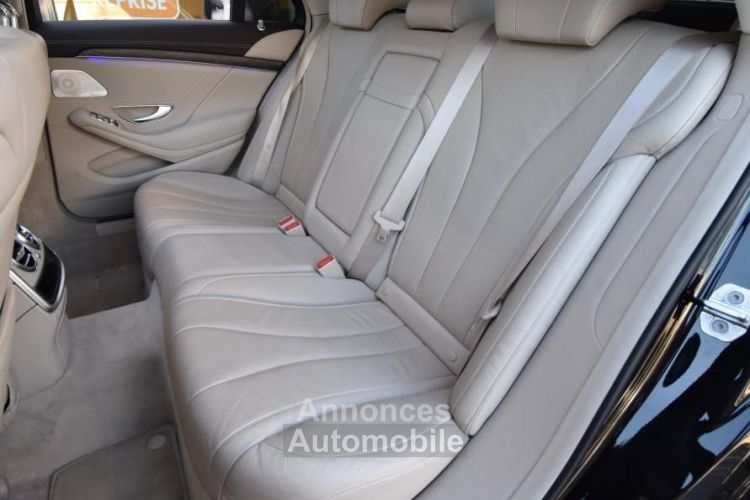 Mercedes Classe S Mercedes LIMOUSINE 2.9 400 D 340 PREMIUM PLUS 4MATIC BVA FULL OPTIONS GARANTIE 12 MOIS... - <small></small> 61.490 € <small>TTC</small> - #11