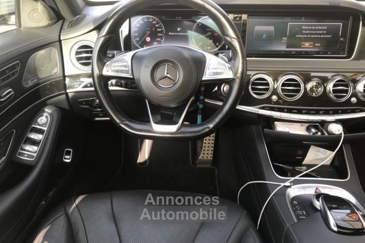 Mercedes Classe S Mercedes LIMOUSINE 3.0 350 D 260 AMG LINE 4MATIC BVA - <small></small> 40.990 € <small>TTC</small> - #19