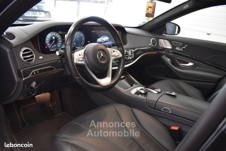 Mercedes Classe S Mercedes LIMOUSINE 350D 285ch FASCINATION 9G-TRONIC SUIVI GARANTIE 6 A 60 MOIS - <small></small> 40.990 € <small>TTC</small> - #7