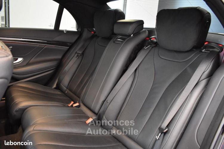 Mercedes Classe S Mercedes LIMOUSINE 350D 285ch FASCINATION 9G-TRONIC SUIVI GARANTIE 6 A 60 MOIS - <small></small> 40.990 € <small>TTC</small> - #11