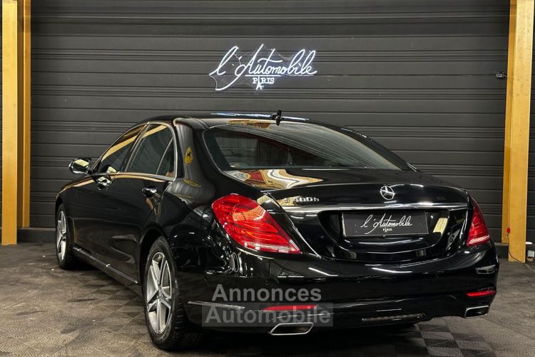 Mercedes Classe S Mercedes LIMOUSINE 400 HYBRID 7G-TRONIC PLUS - <small></small> 45.990 € <small>TTC</small> - #5