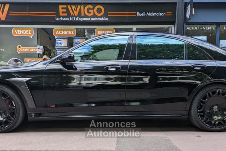 Mercedes Classe S Mercedes LIMOUSINE 6.0 600 L MAXIMUM BVA BRABUS 700 CH - <small></small> 81.990 € <small>TTC</small> - #2