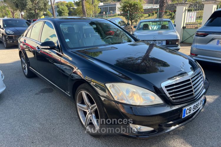 Mercedes Classe S MERCEDES S350 V6 BVA 272 CH - <small></small> 11.000 € <small></small> - #1