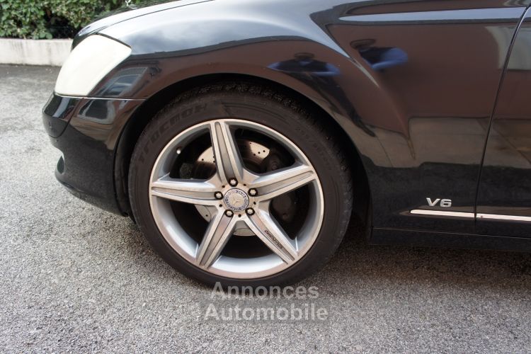 Mercedes Classe S MERCEDES S350 V6 BVA 272 CH - <small></small> 11.000 € <small></small> - #35