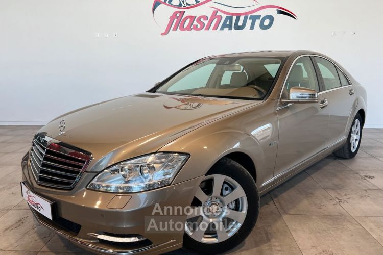 Mercedes Classe S S400 HYBRID 3.5 i V6 7G-TRONIC 280cv - <small></small> 13.900 € <small>TTC</small> - #1