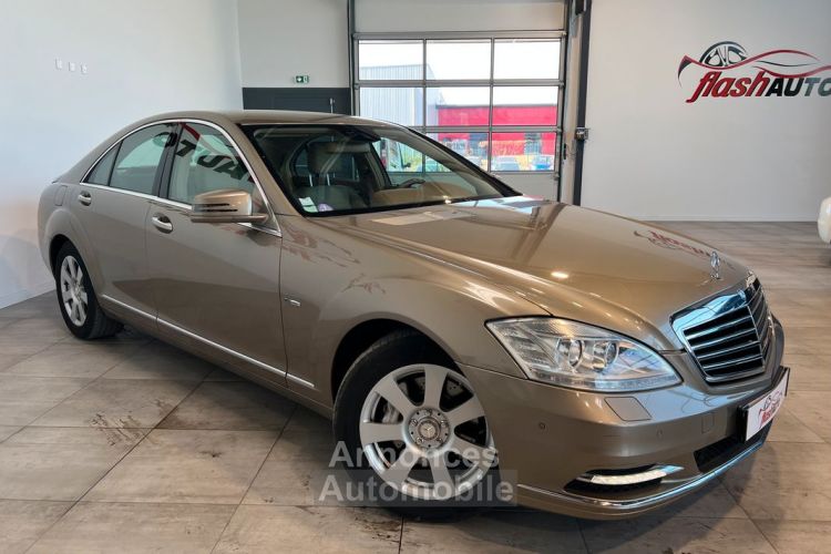 Mercedes Classe S S400 HYBRID 3.5 i V6 7G-TRONIC 280cv - <small></small> 13.900 € <small>TTC</small> - #2