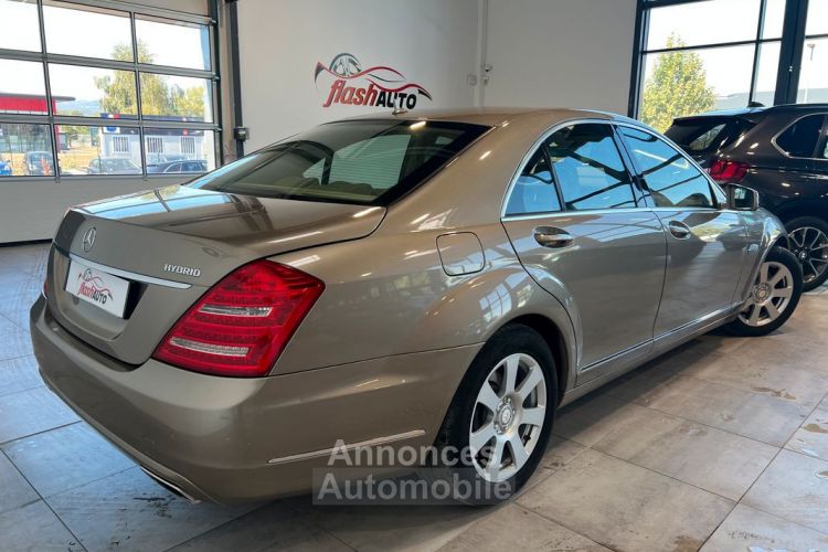 Mercedes Classe S S400 HYBRID 3.5 i V6 7G-TRONIC 280cv - <small></small> 13.900 € <small>TTC</small> - #4