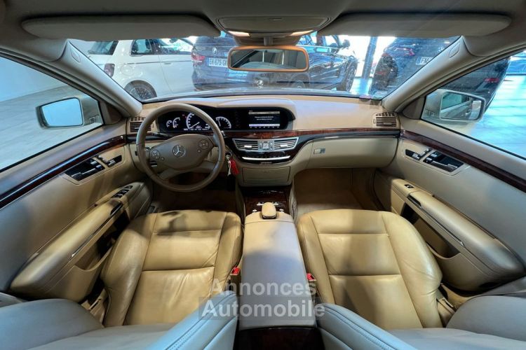 Mercedes Classe S MERCEDES S400 HYBRID 3.5 i V6 7G-TRONIC 280cv - <small></small> 13.900 € <small>TTC</small> - #5