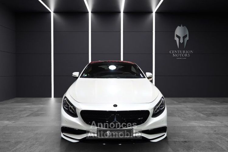 Mercedes Classe S Mercedes S63 AMG coupé édition 1 5.5 V8 585cv - <small></small> 67.900 € <small>TTC</small> - #2