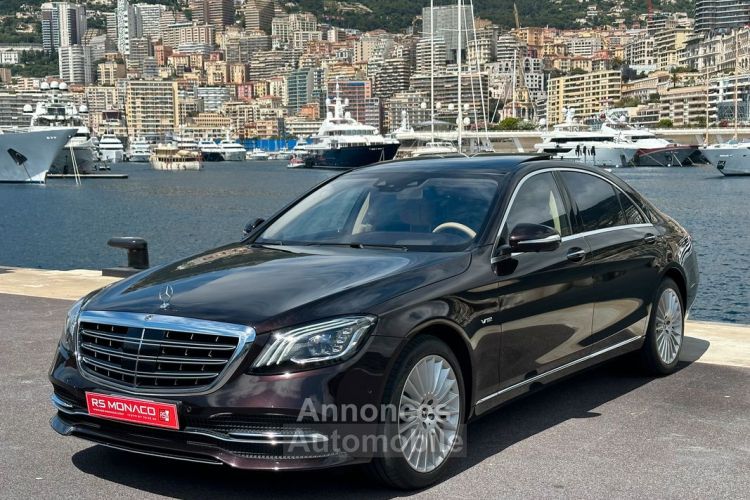 Mercedes Classe S Mercedes vii 600 limousine - <small></small> 84.990 € <small>TTC</small> - #1