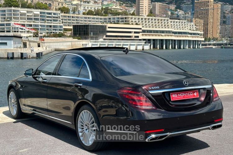 Mercedes Classe S Mercedes vii 600 limousine - <small></small> 84.990 € <small>TTC</small> - #2