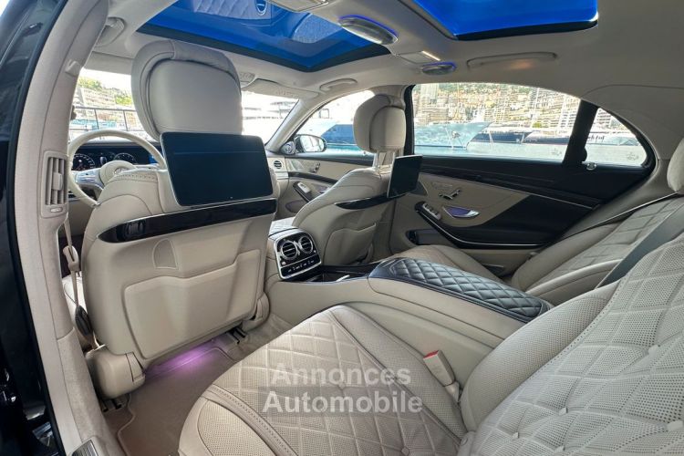 Mercedes Classe S Mercedes vii 600 limousine - <small></small> 84.990 € <small>TTC</small> - #4