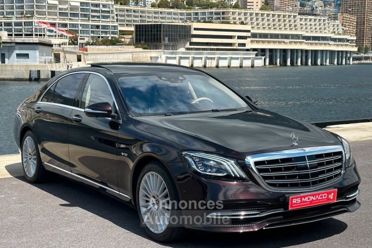 Mercedes Classe S Mercedes vii 600 limousine 4p - <small></small> 99.990 € <small>TTC</small> - #1