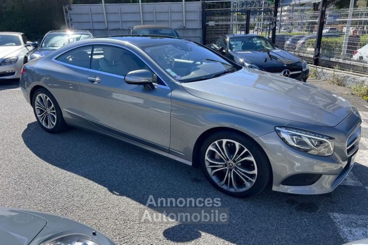 Mercedes Classe S Mercedes vii coupe 500 4matic - <small></small> 51.990 € <small>TTC</small> - #1