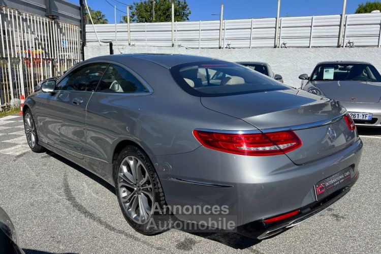 Mercedes Classe S Mercedes vii coupe 500 4matic - <small></small> 51.990 € <small>TTC</small> - #2