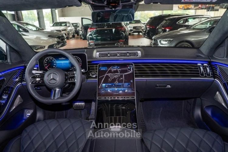 Mercedes Classe S S 580 e Long 4 Matic Pack AMG Pack Chauffeur - <small></small> 155.900 € <small>TTC</small> - #4