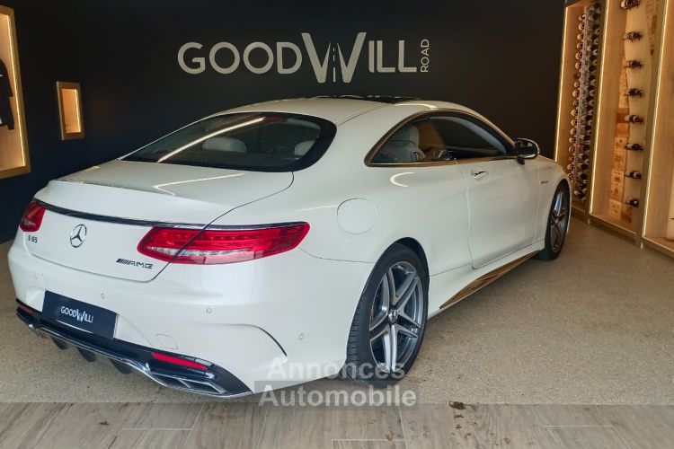 Mercedes Classe S S 65 AMG Coupé V12 - <small></small> 99.900 € <small></small> - #2