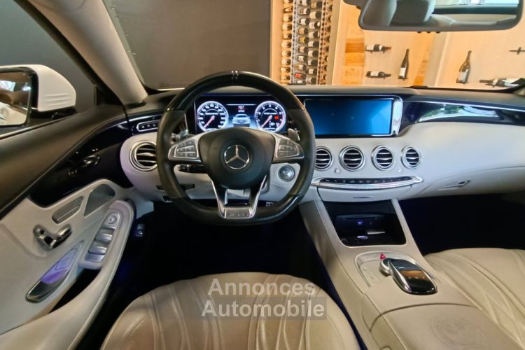 Mercedes Classe S S 65 AMG Coupé V12 - <small></small> 99.900 € <small></small> - #3