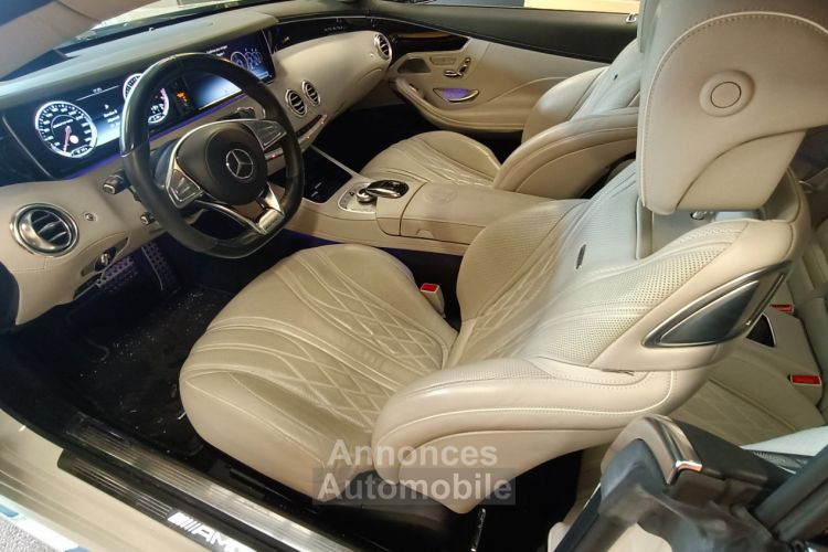 Mercedes Classe S S 65 AMG Coupé V12 - <small></small> 99.900 € <small></small> - #5