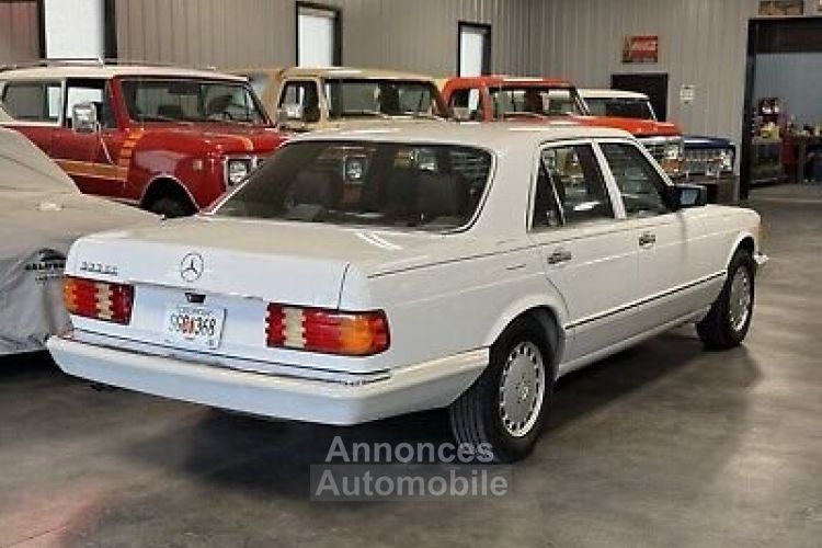 Mercedes Classe S S-Class  - <small></small> 19.000 € <small>TTC</small> - #40