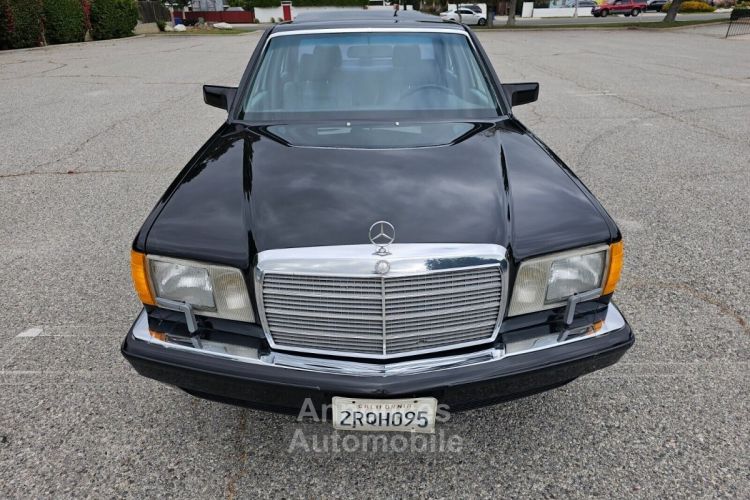 Mercedes Classe S S-Class  - <small></small> 23.000 € <small>TTC</small> - #7