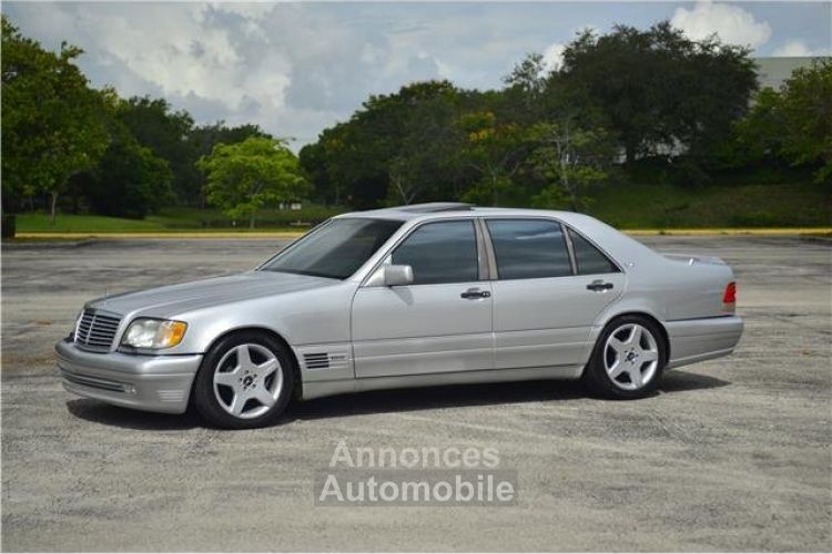 Mercedes Classe S S-Class  - <small></small> 30.000 € <small>TTC</small> - #1