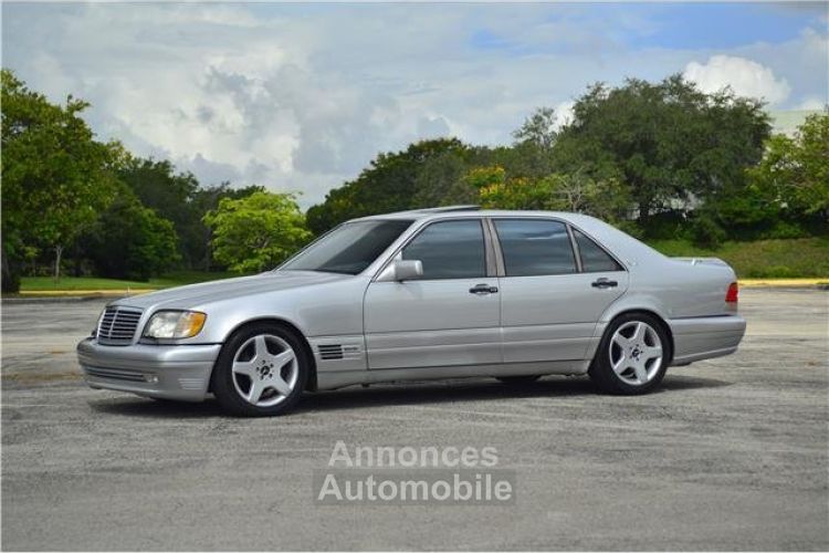 Mercedes Classe S S-Class  - <small></small> 30.000 € <small>TTC</small> - #3