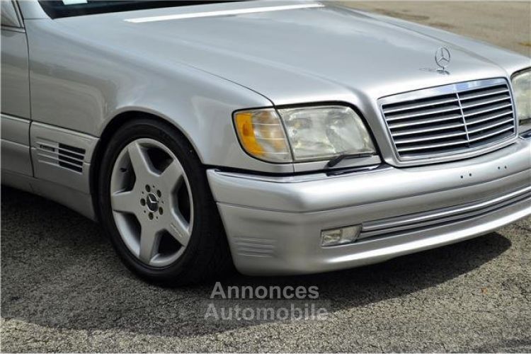 Mercedes Classe S S-Class  - <small></small> 30.000 € <small>TTC</small> - #9